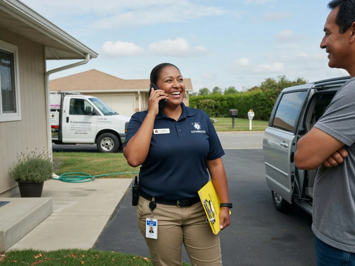 Pest Control Frenchtown, NJ FAQs